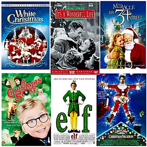 best top 10 christmas movies